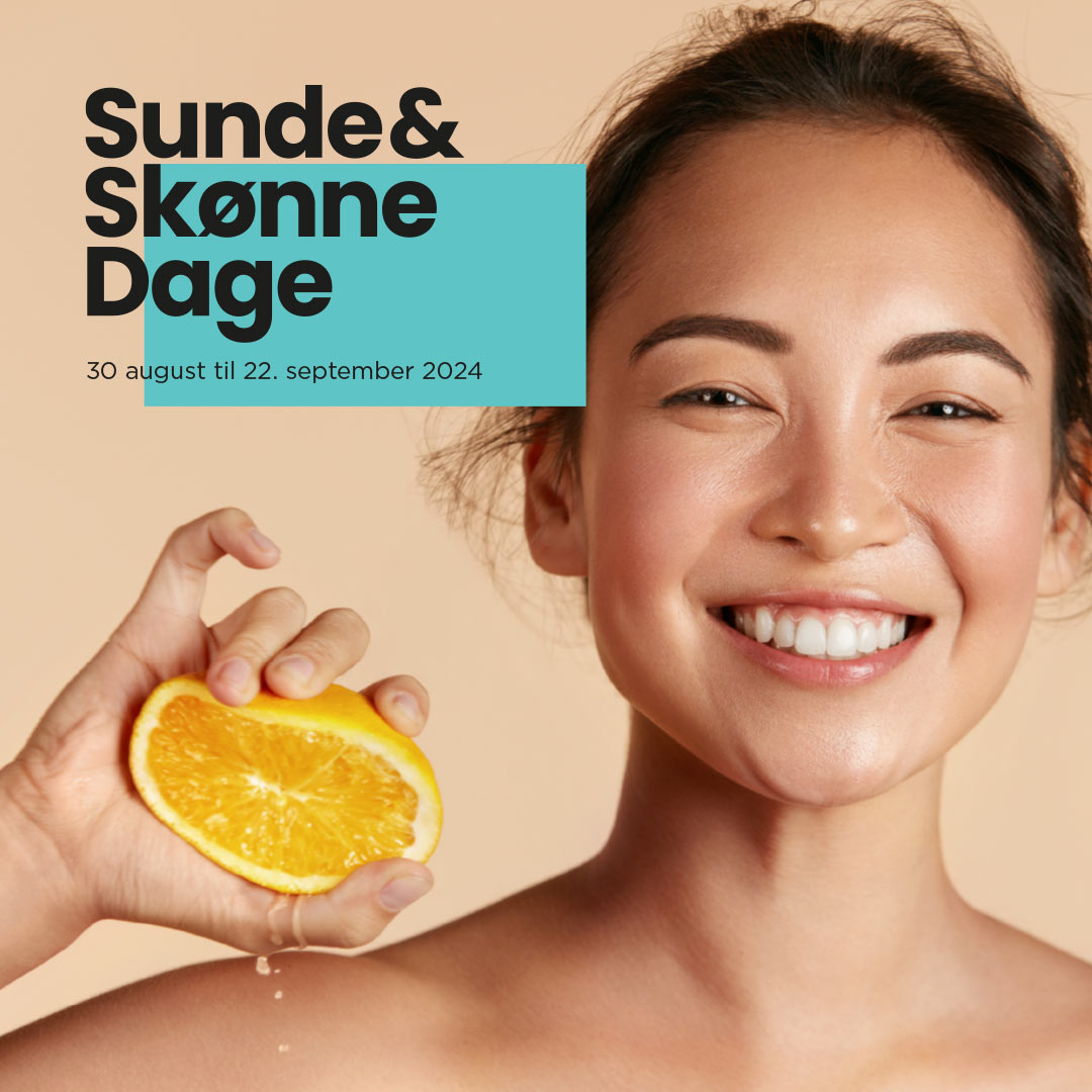 Sunde & Skønne Dage i Lyngby Storcenter